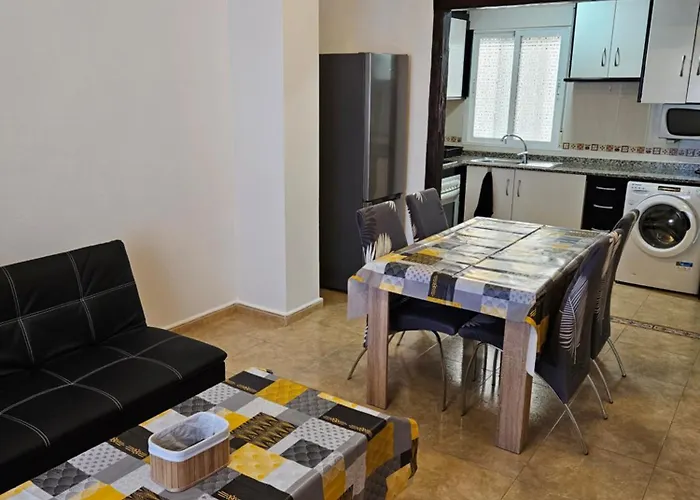 Piso Monika Lägenhet