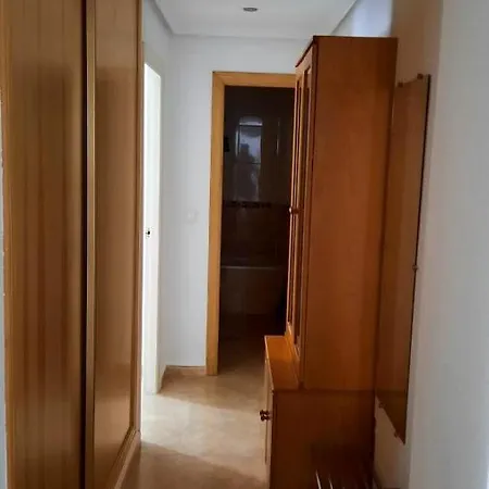 Piso Monika דירה טורבייחה